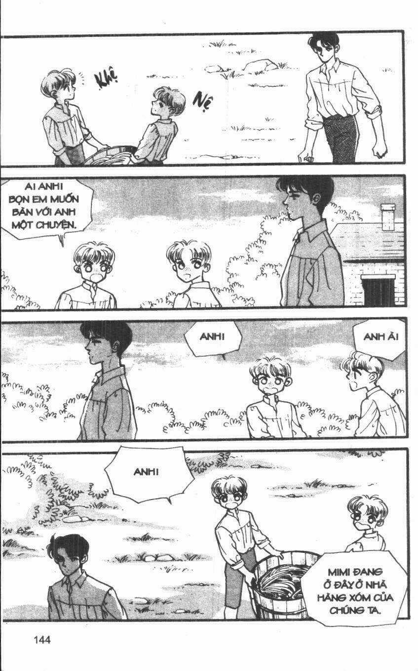 Tạm Biệt Iris - Chapter 10 - Trang 74