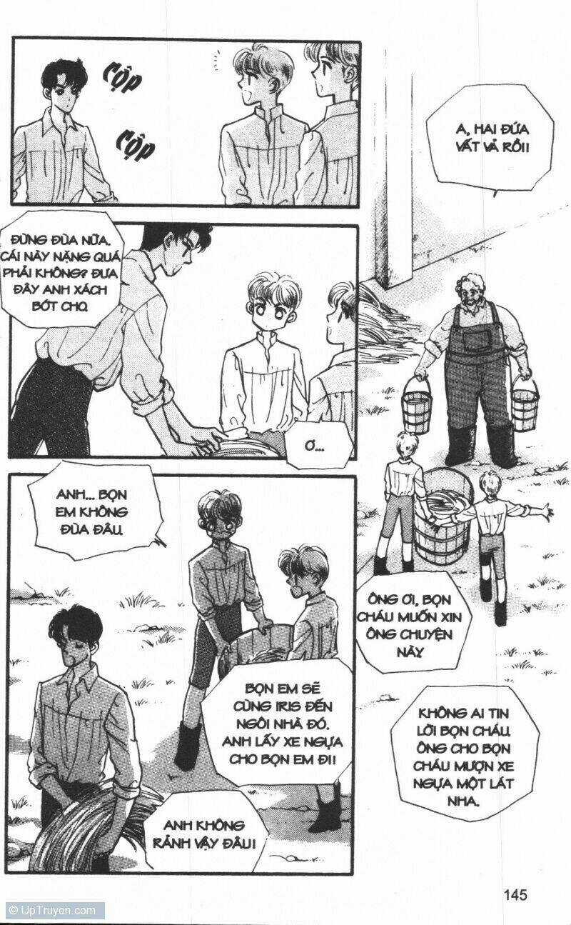 Tạm Biệt Iris - Chapter 10 - Trang 75