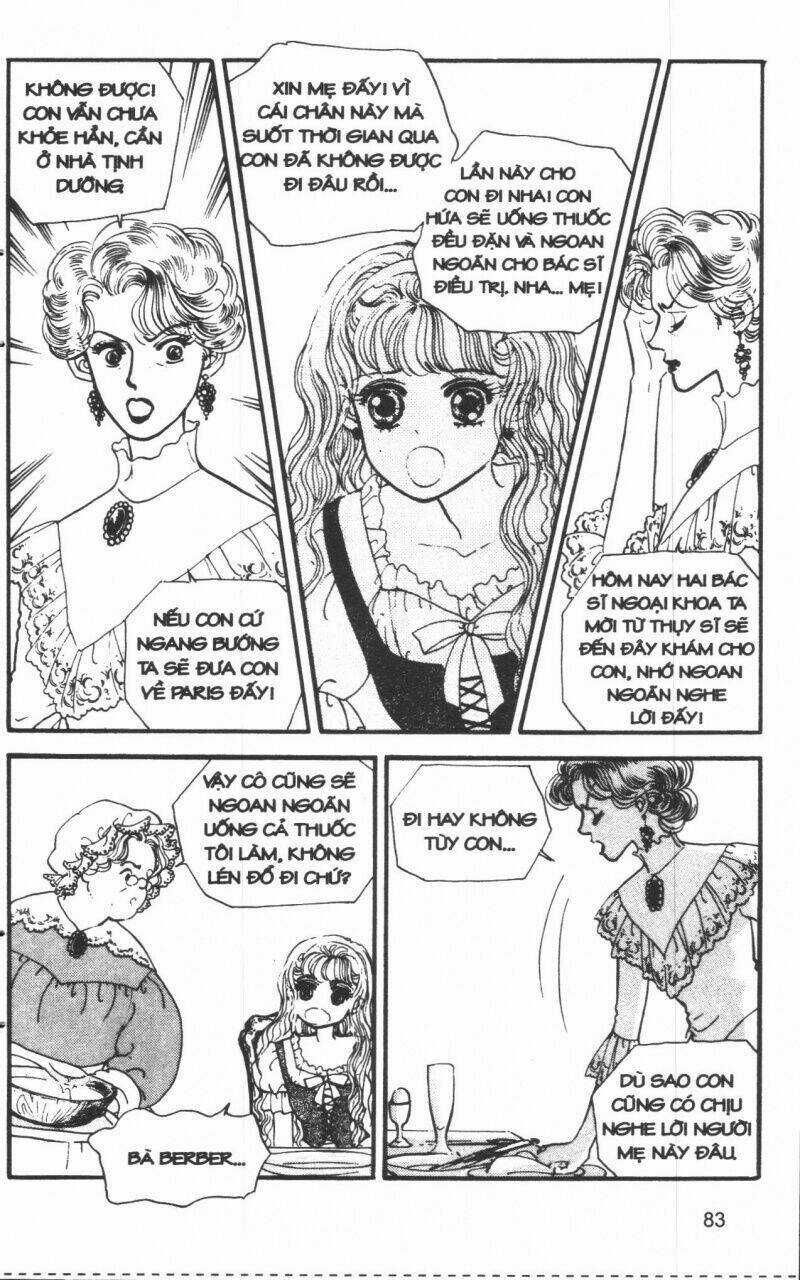 Tạm Biệt Iris - Chapter 10 - Trang 10