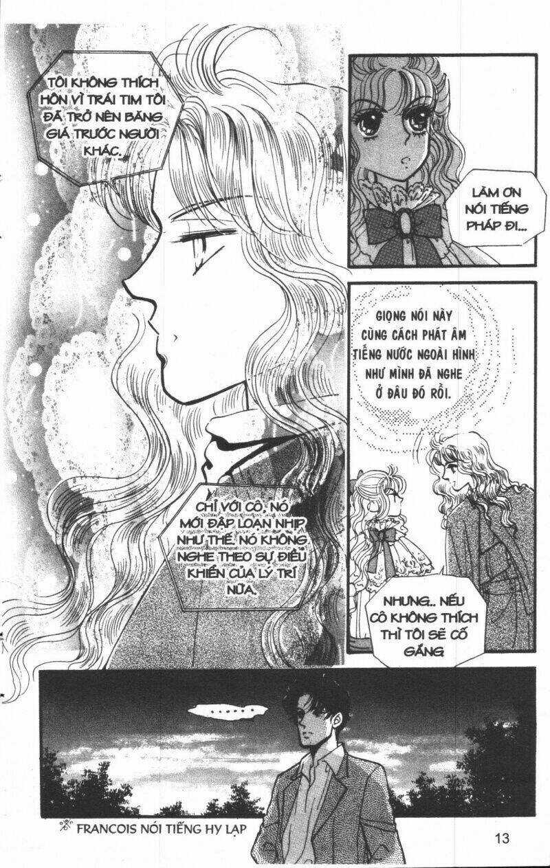 Tạm Biệt Iris - Chapter 11 - Trang 13