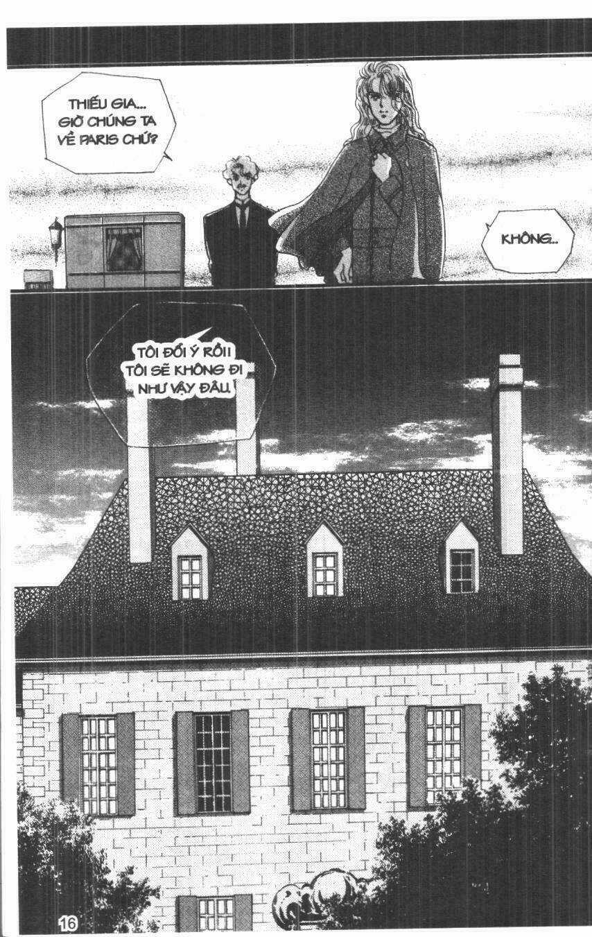 Tạm Biệt Iris - Chapter 11 - Trang 16