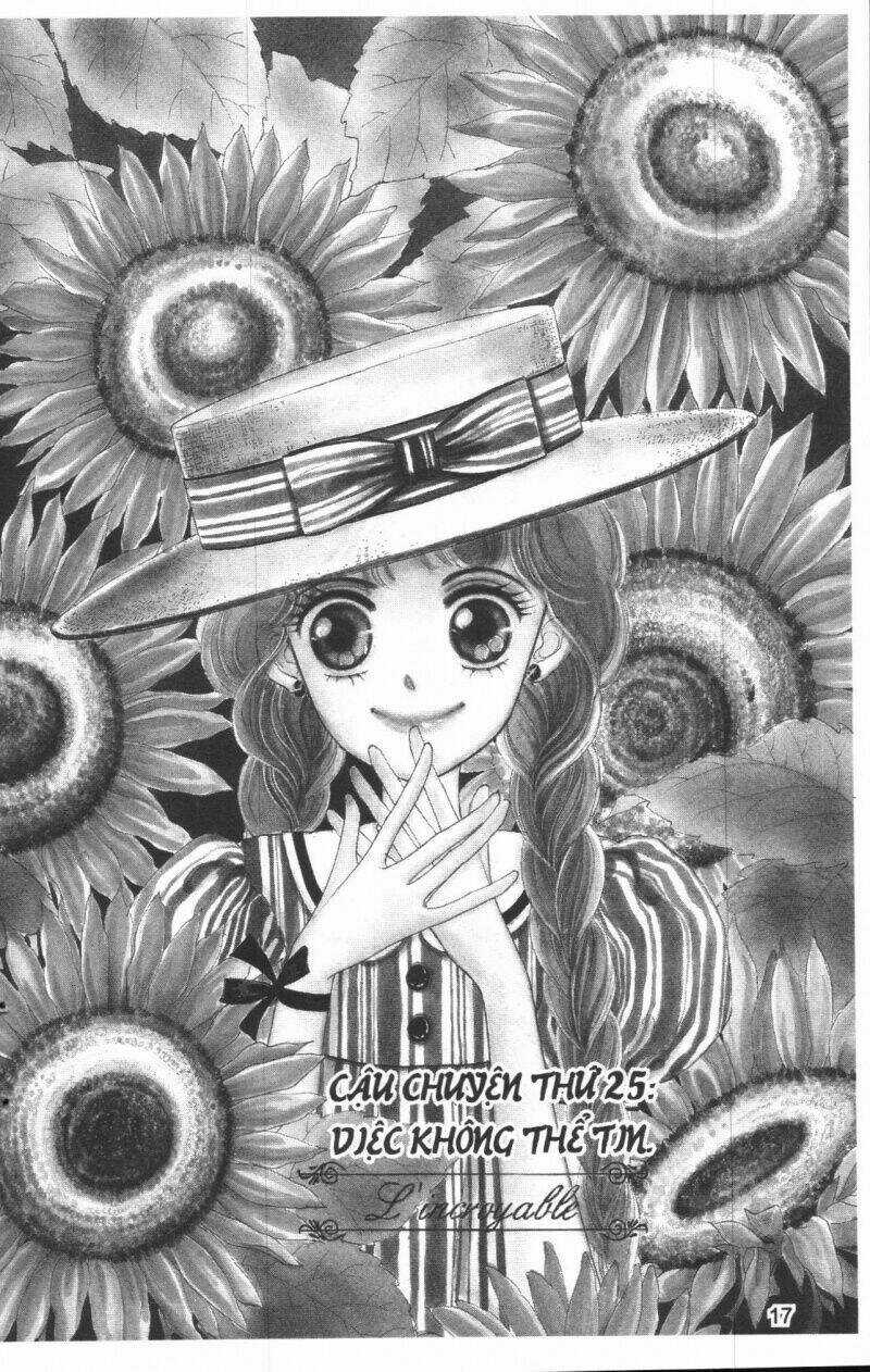 Tạm Biệt Iris - Chapter 11 - Trang 17