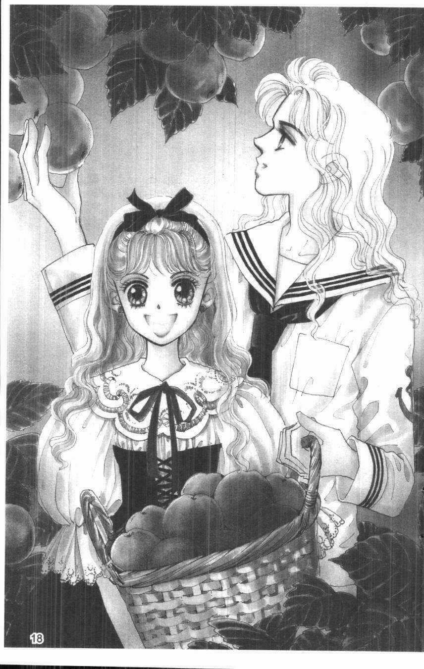 Tạm Biệt Iris - Chapter 11 - Trang 18