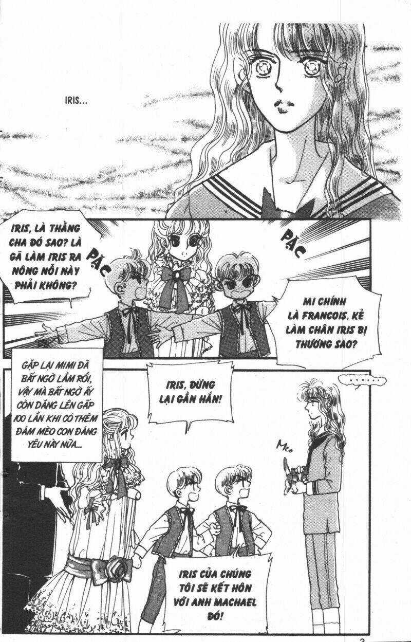 Tạm Biệt Iris - Chapter 11 - Trang 3
