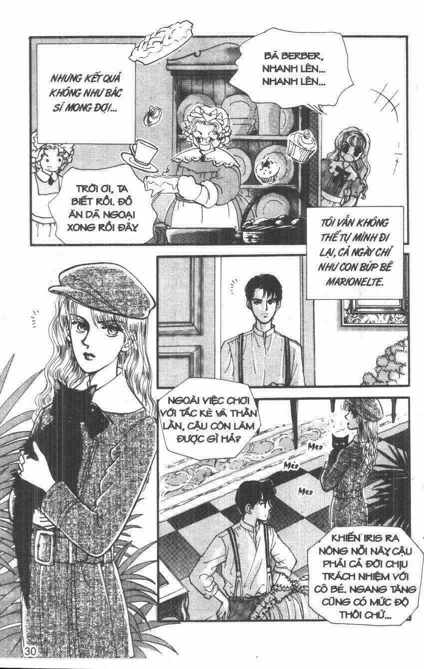 Tạm Biệt Iris - Chapter 11 - Trang 30