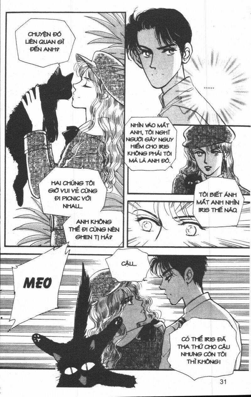 Tạm Biệt Iris - Chapter 11 - Trang 31