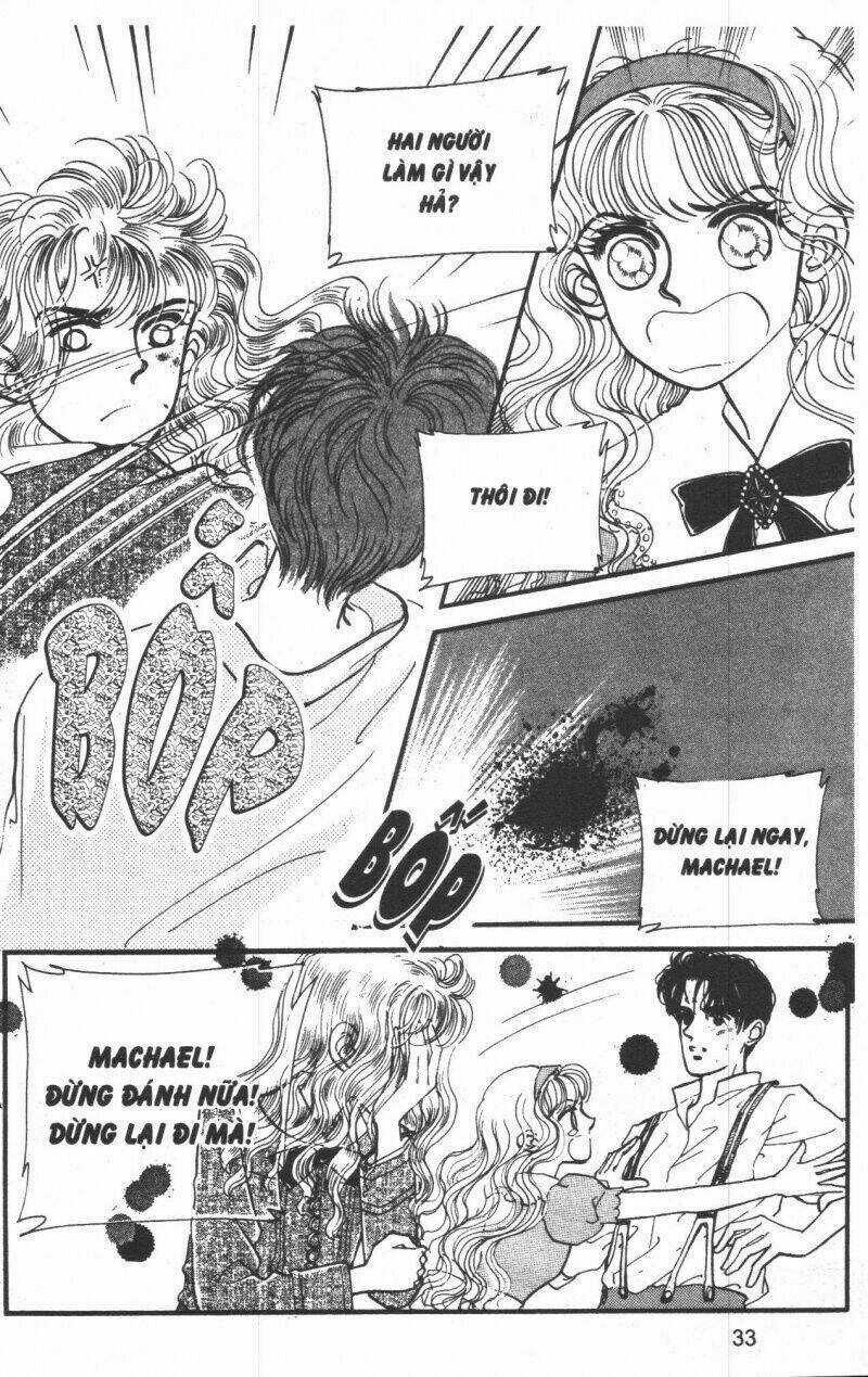 Tạm Biệt Iris - Chapter 11 - Trang 33