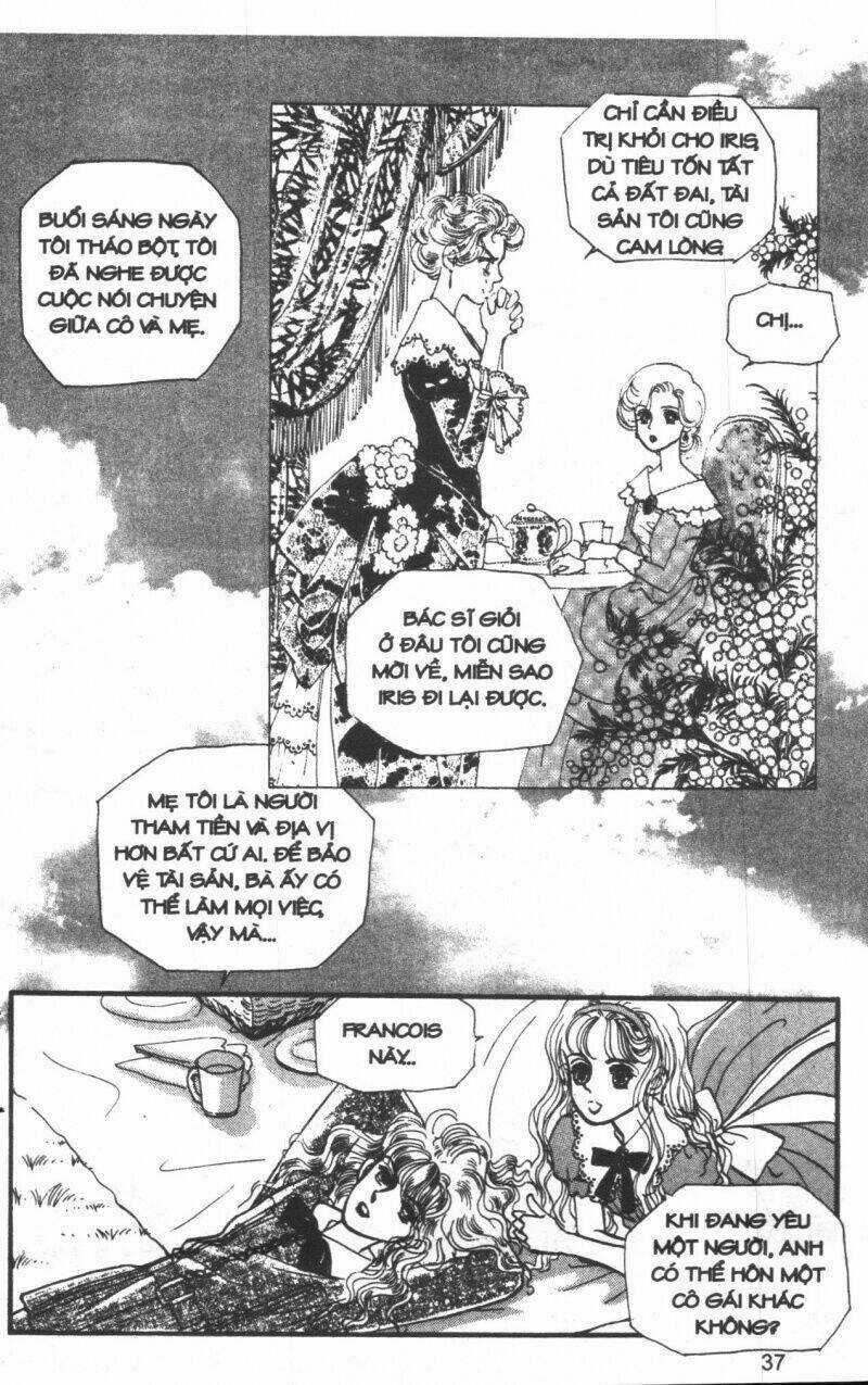 Tạm Biệt Iris - Chapter 11 - Trang 37