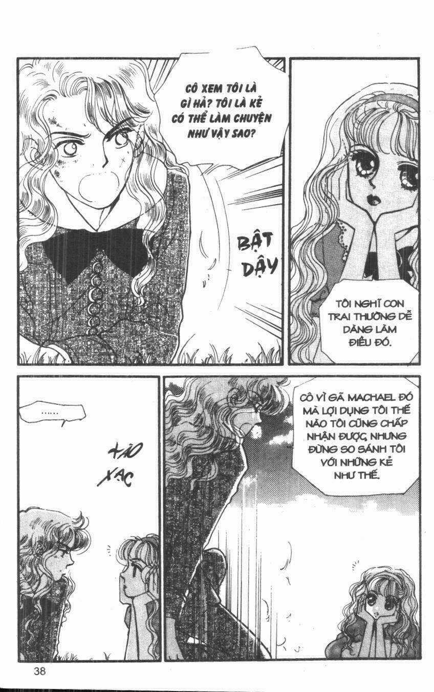 Tạm Biệt Iris - Chapter 11 - Trang 38