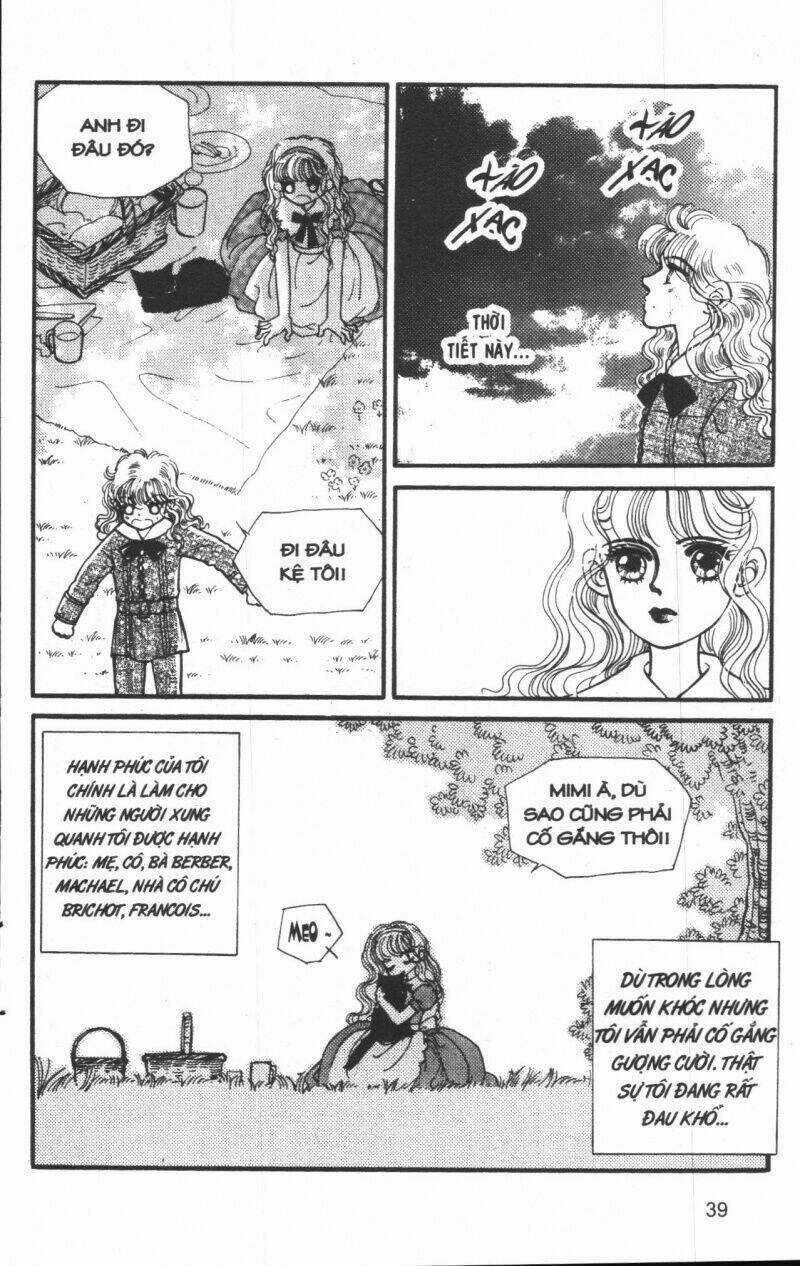 Tạm Biệt Iris - Chapter 11 - Trang 39