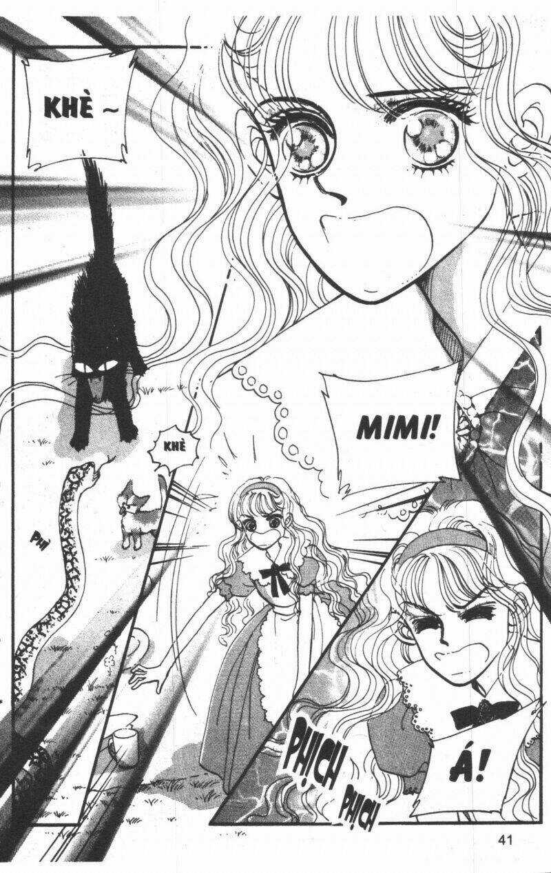 Tạm Biệt Iris - Chapter 11 - Trang 41