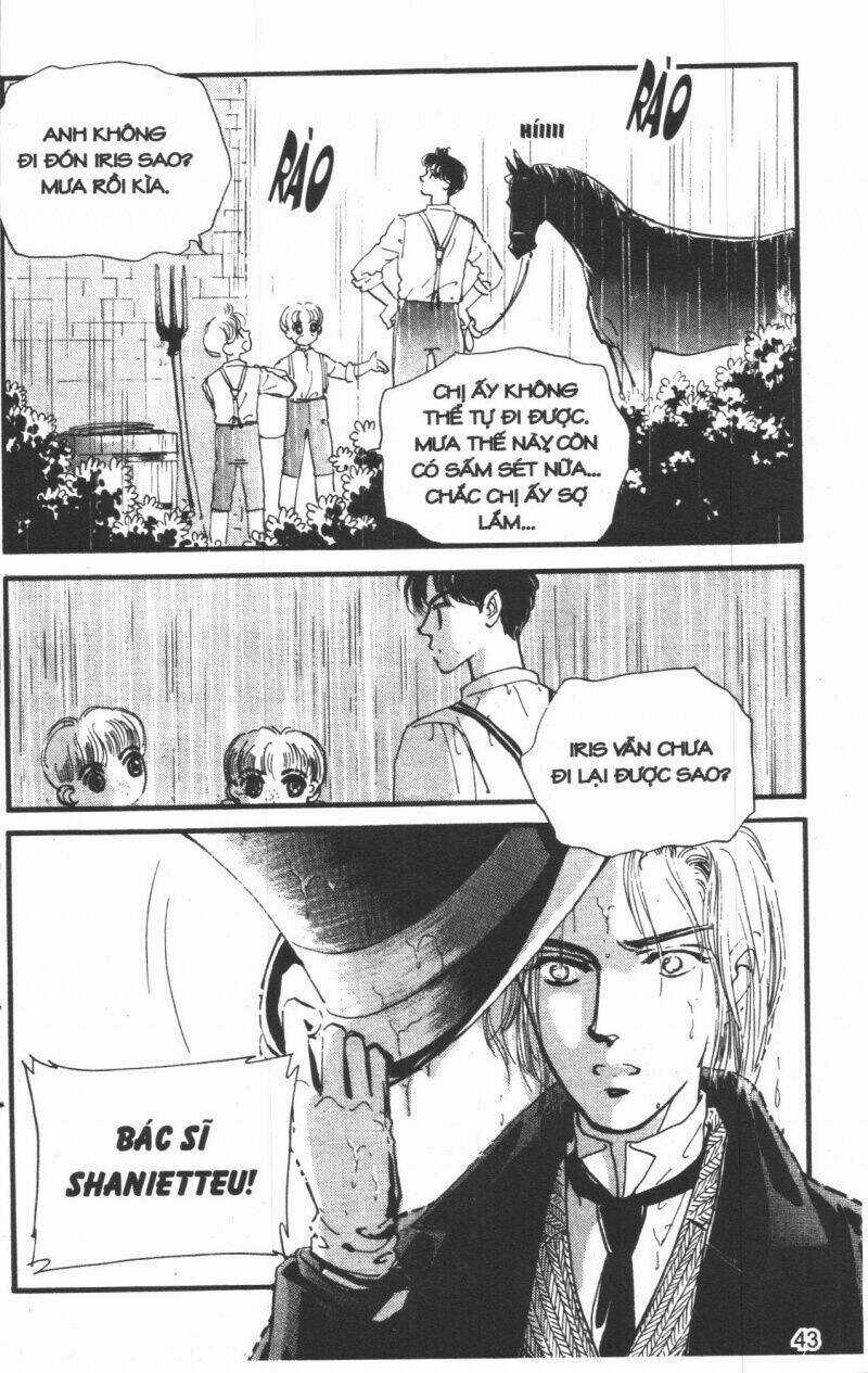 Tạm Biệt Iris - Chapter 11 - Trang 43