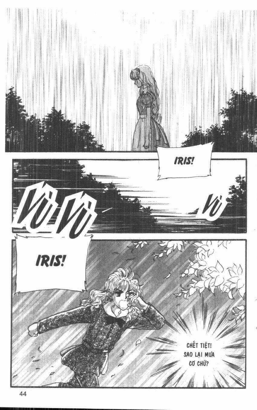 Tạm Biệt Iris - Chapter 11 - Trang 44