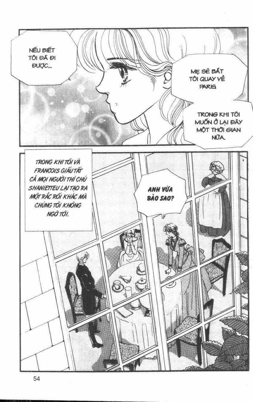 Tạm Biệt Iris - Chapter 11 - Trang 54