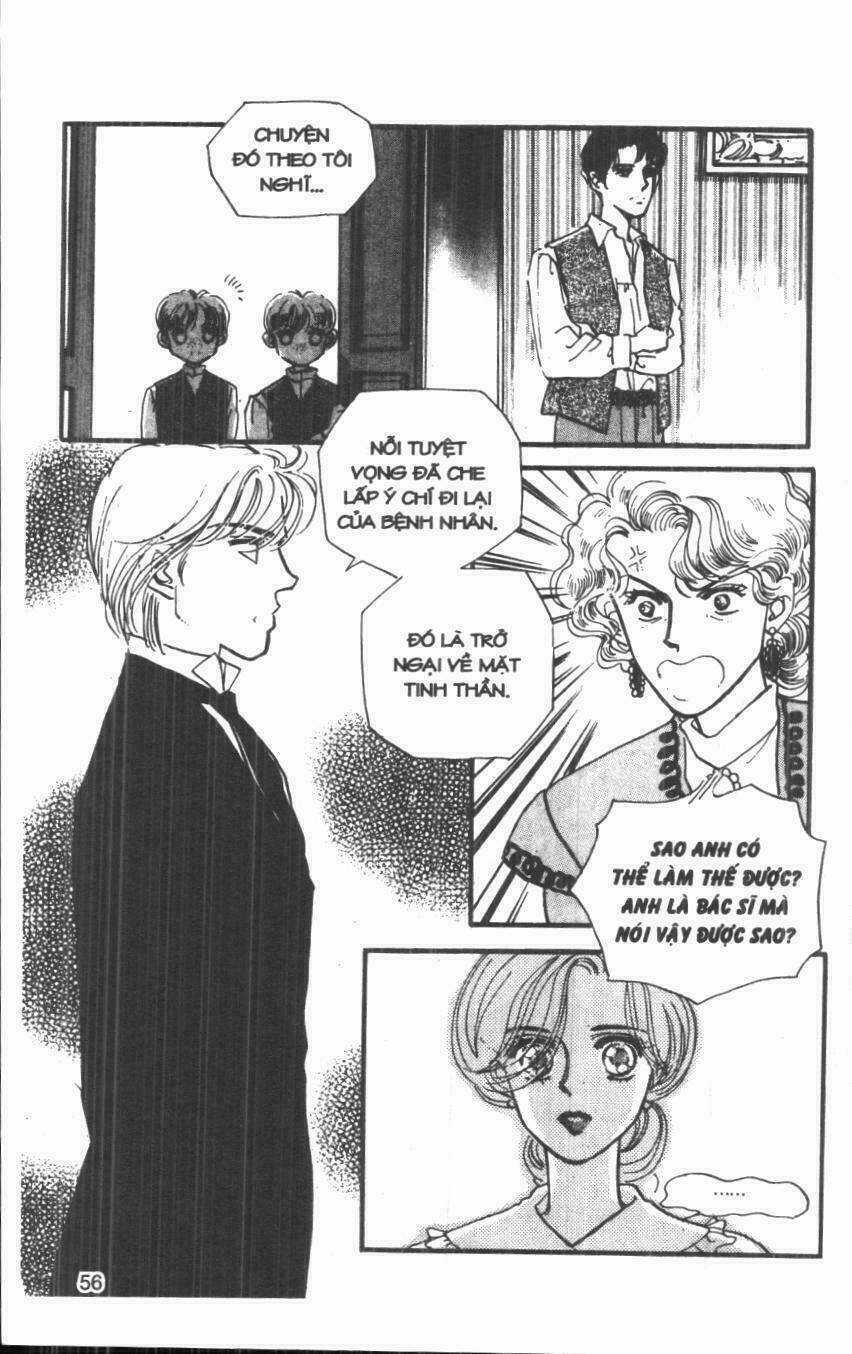 Tạm Biệt Iris - Chapter 11 - Trang 56