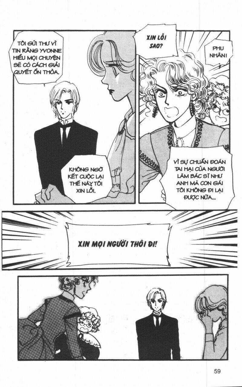 Tạm Biệt Iris - Chapter 11 - Trang 59