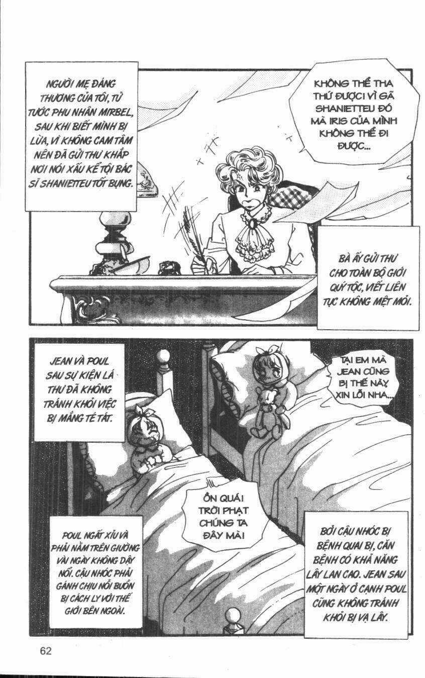 Tạm Biệt Iris - Chapter 11 - Trang 63