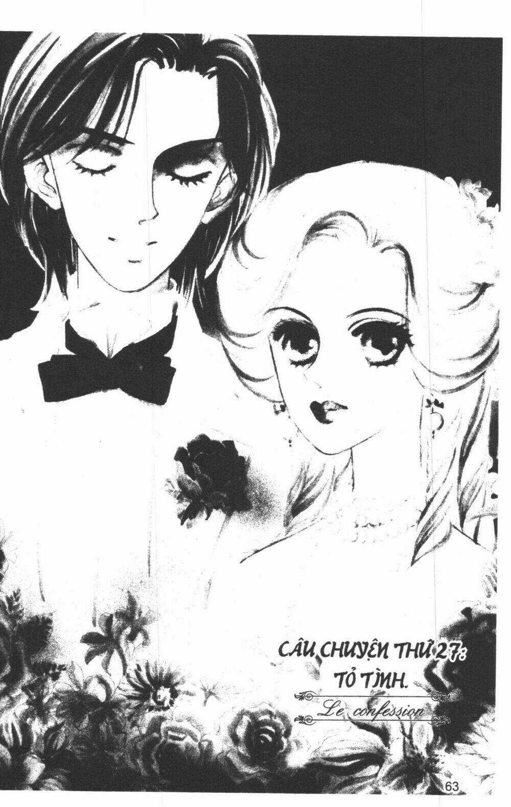 Tạm Biệt Iris - Chapter 11 - Trang 64