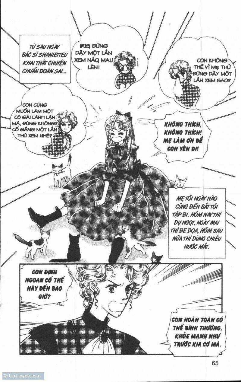 Tạm Biệt Iris - Chapter 11 - Trang 67