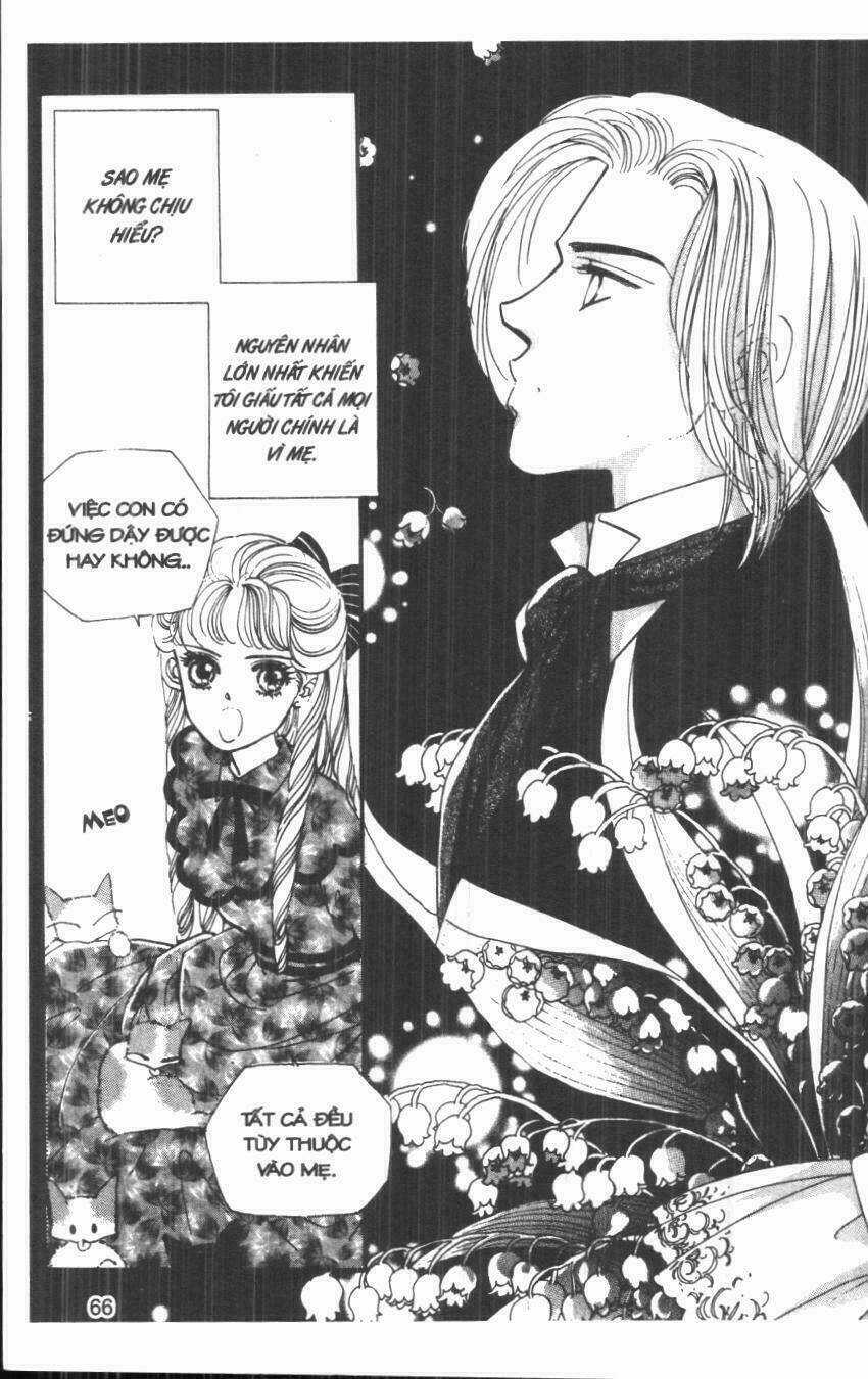 Tạm Biệt Iris - Chapter 11 - Trang 68