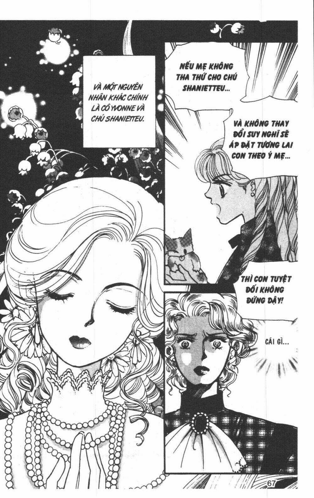 Tạm Biệt Iris - Chapter 11 - Trang 69