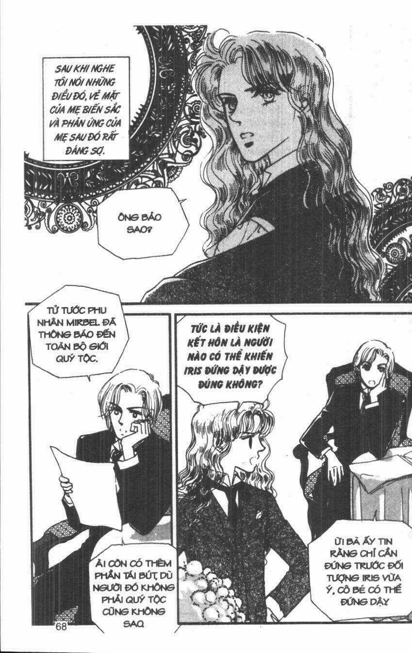 Tạm Biệt Iris - Chapter 11 - Trang 71
