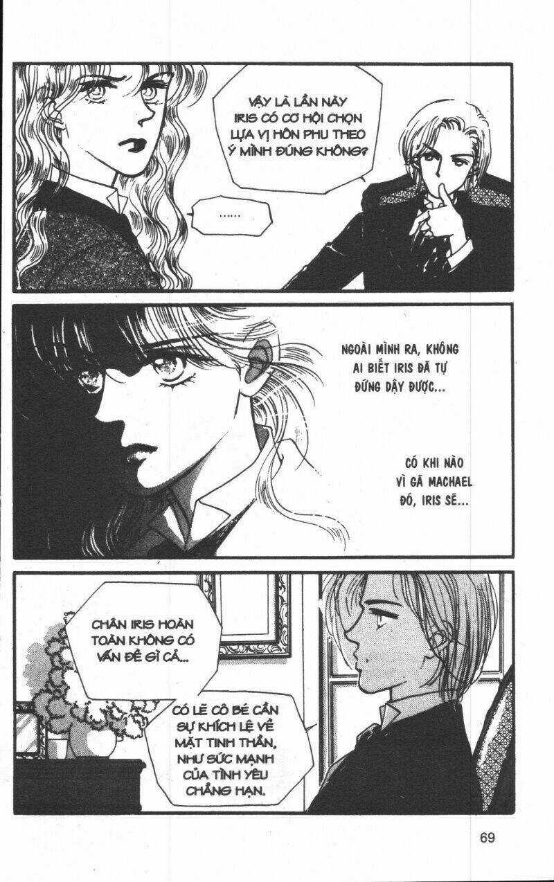 Tạm Biệt Iris - Chapter 11 - Trang 72