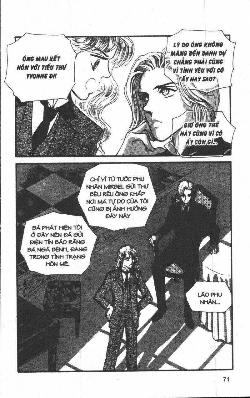 Tạm Biệt Iris - Chapter 11 - Trang 74