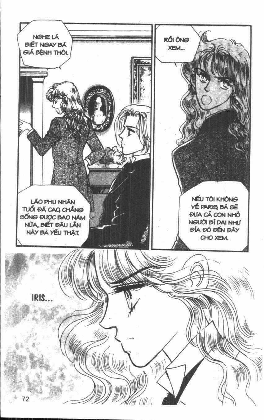 Tạm Biệt Iris - Chapter 11 - Trang 75