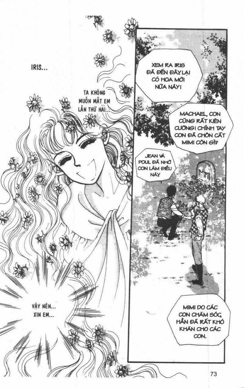 Tạm Biệt Iris - Chapter 11 - Trang 76