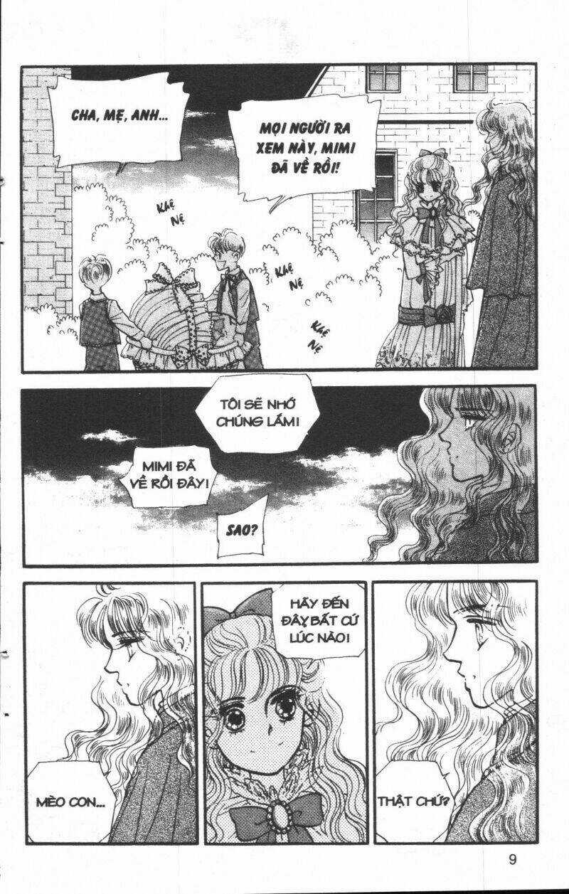 Tạm Biệt Iris - Chapter 11 - Trang 9