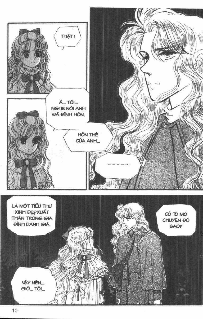 Tạm Biệt Iris - Chapter 11 - Trang 10