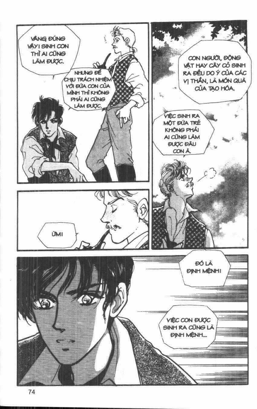 Tạm Biệt Iris - Chapter 12 - Trang 1