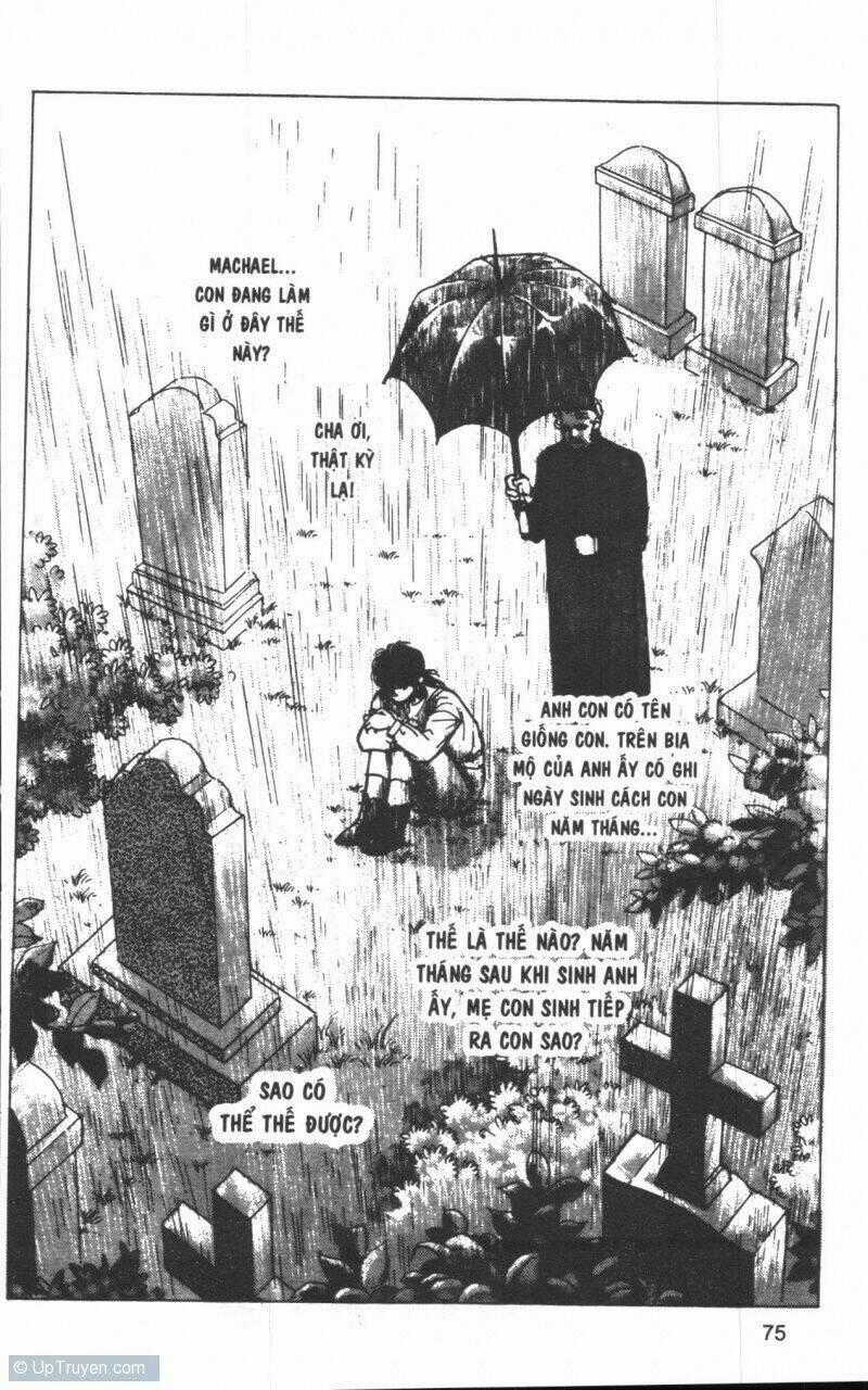 Tạm Biệt Iris - Chapter 12 - Trang 2