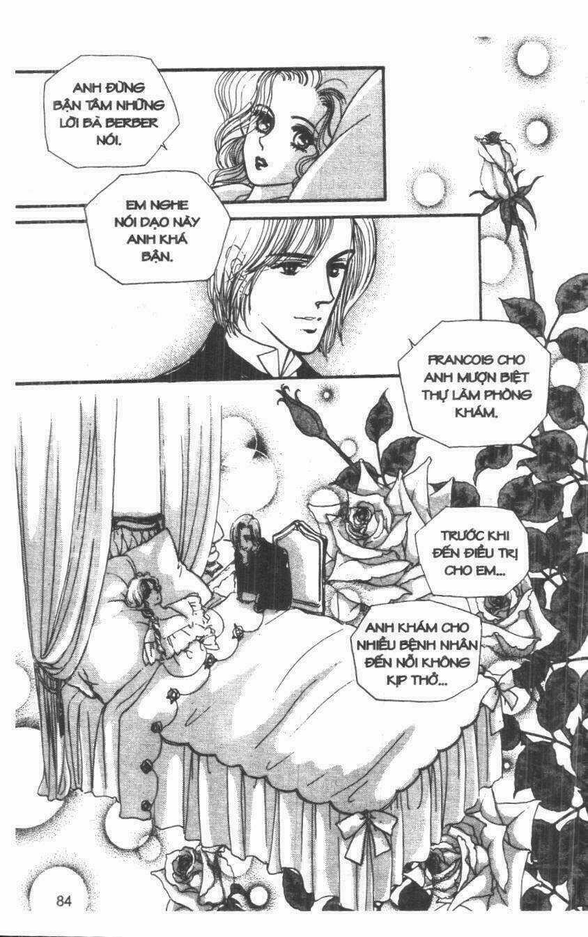 Tạm Biệt Iris - Chapter 12 - Trang 11