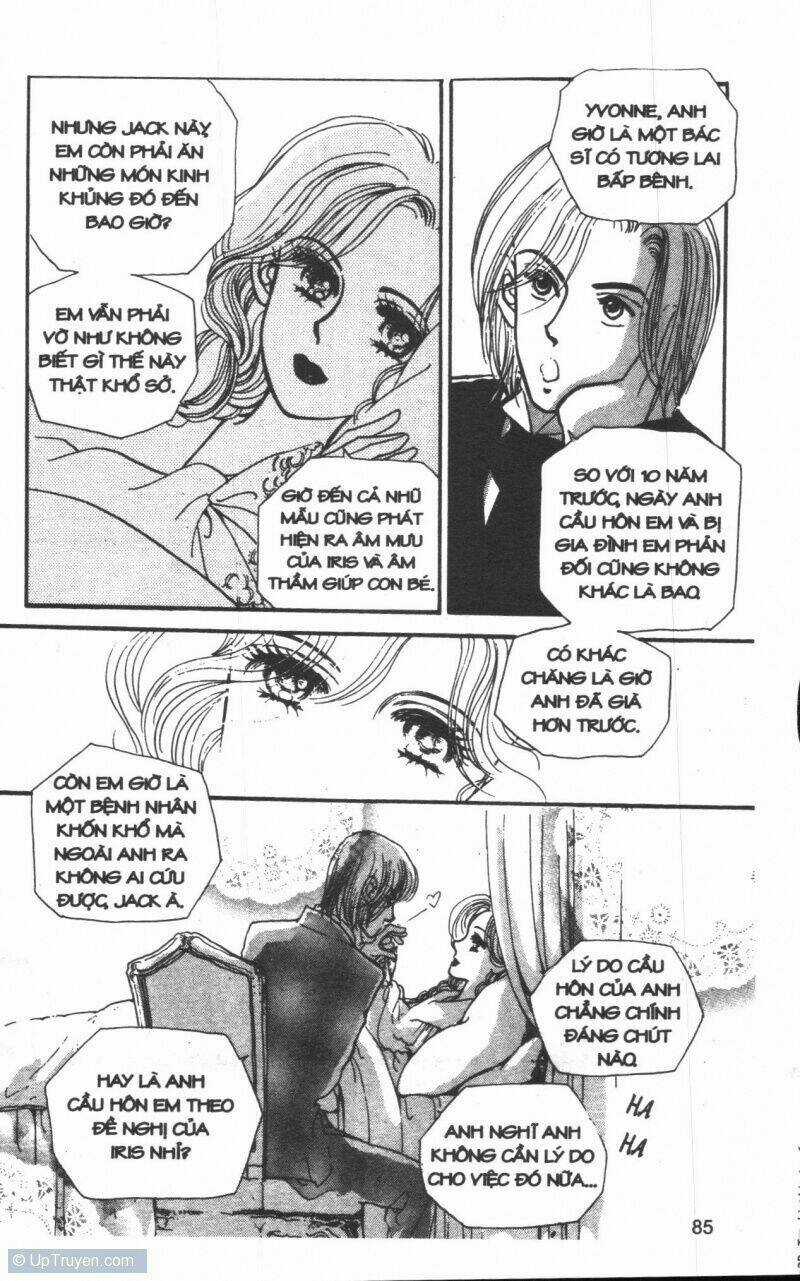 Tạm Biệt Iris - Chapter 12 - Trang 12