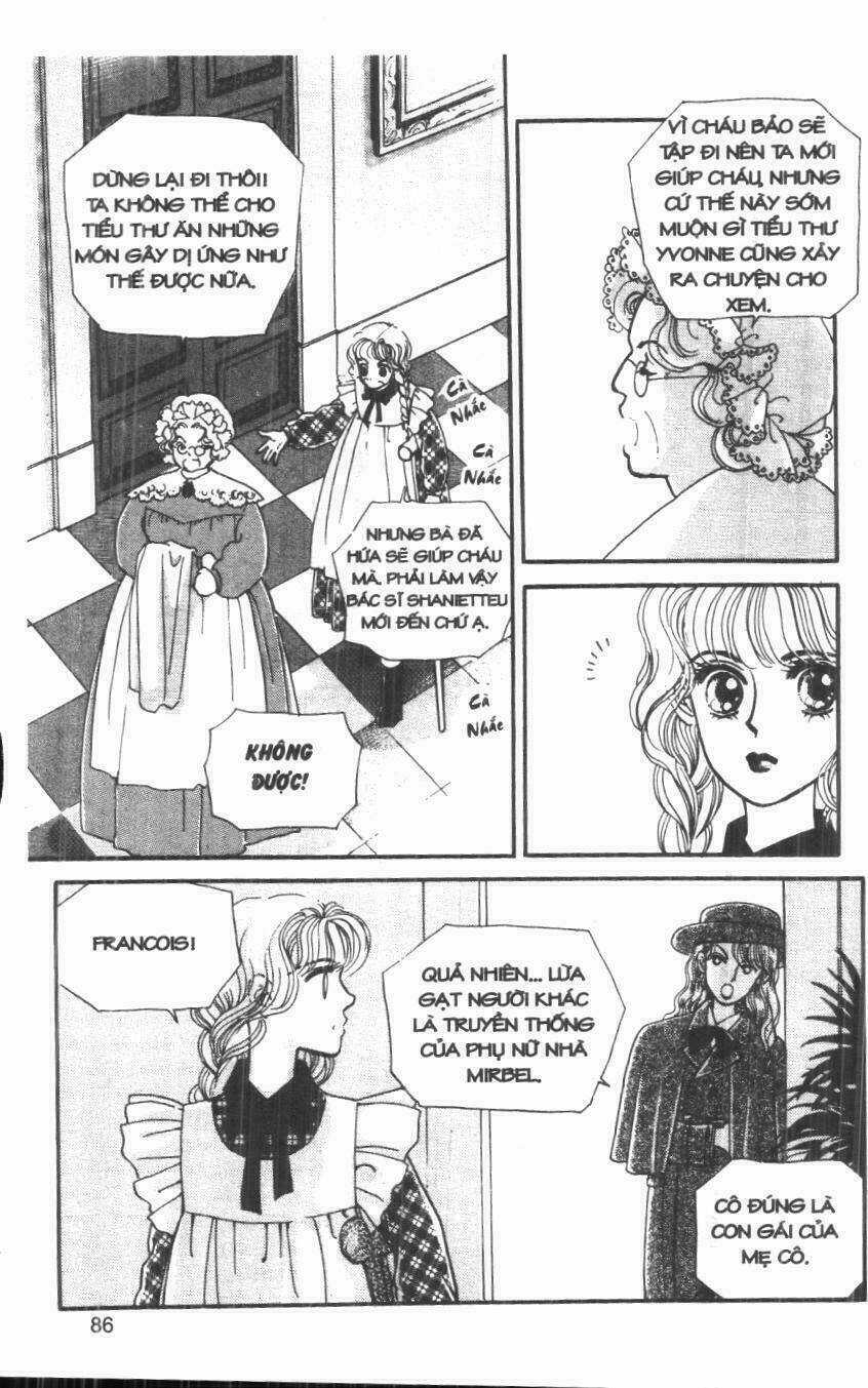 Tạm Biệt Iris - Chapter 12 - Trang 13