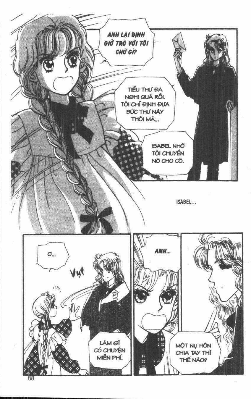 Tạm Biệt Iris - Chapter 12 - Trang 15