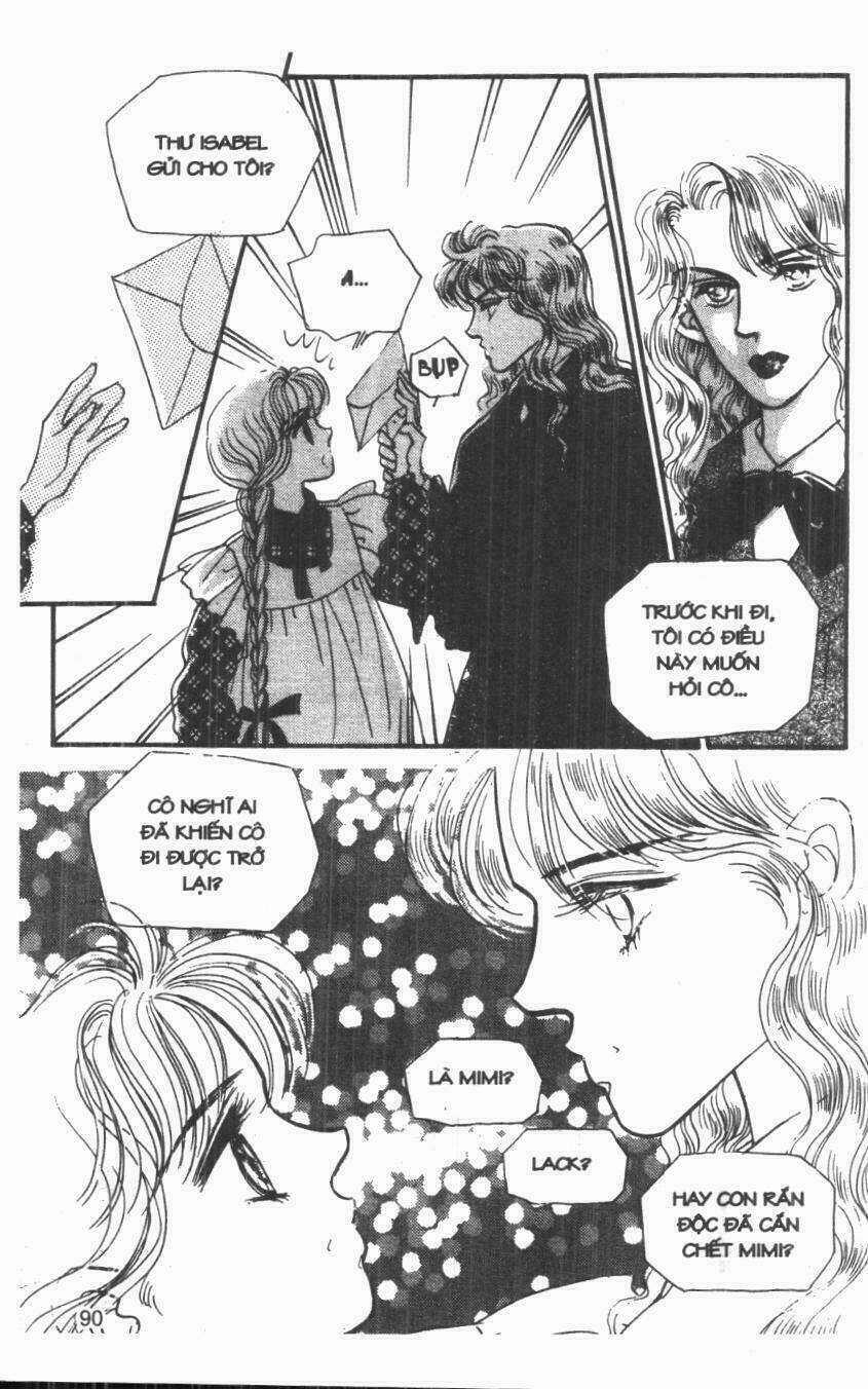 Tạm Biệt Iris - Chapter 12 - Trang 17