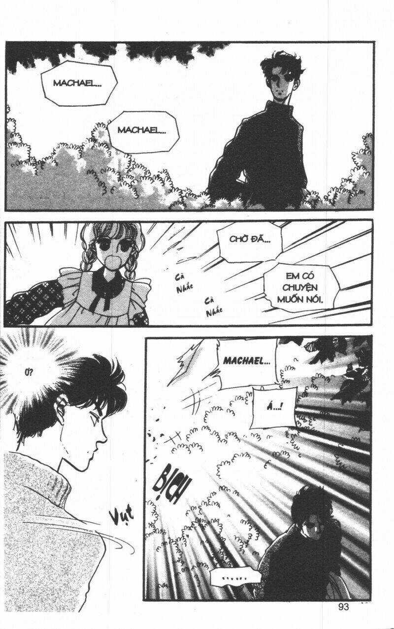 Tạm Biệt Iris - Chapter 12 - Trang 20