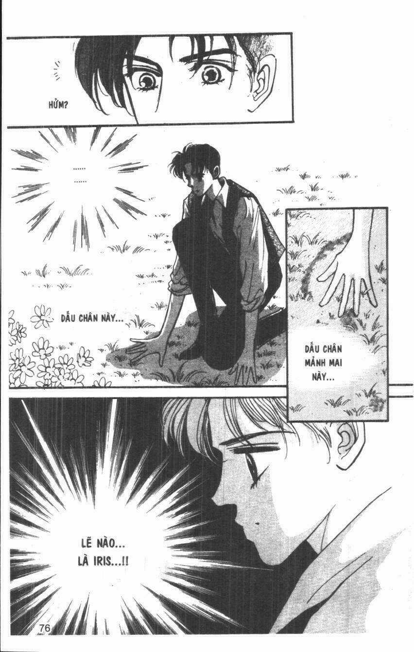 Tạm Biệt Iris - Chapter 12 - Trang 3