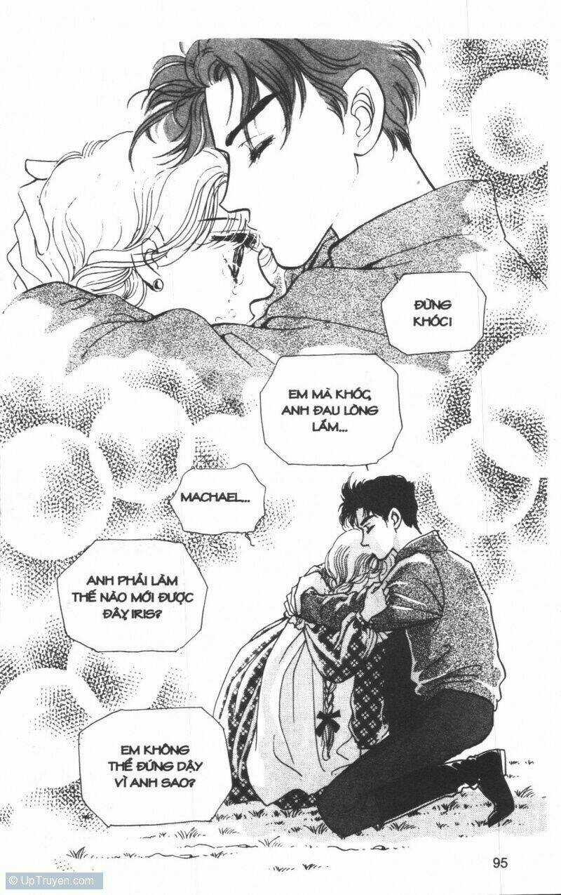 Tạm Biệt Iris - Chapter 12 - Trang 22