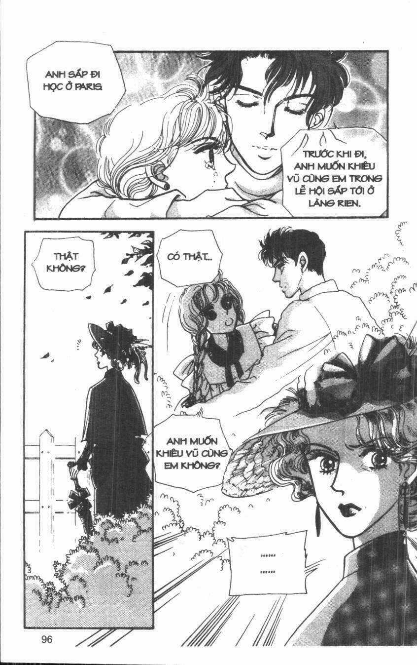 Tạm Biệt Iris - Chapter 12 - Trang 23