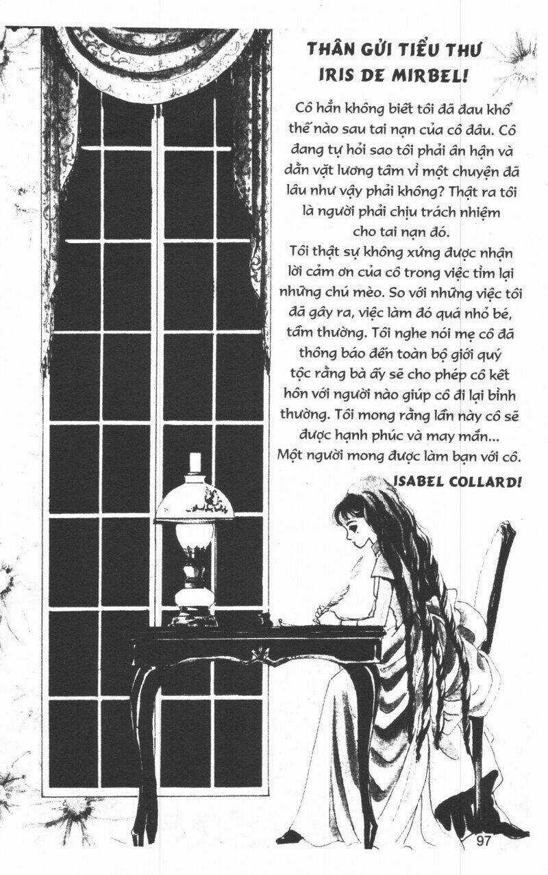 Tạm Biệt Iris - Chapter 12 - Trang 24
