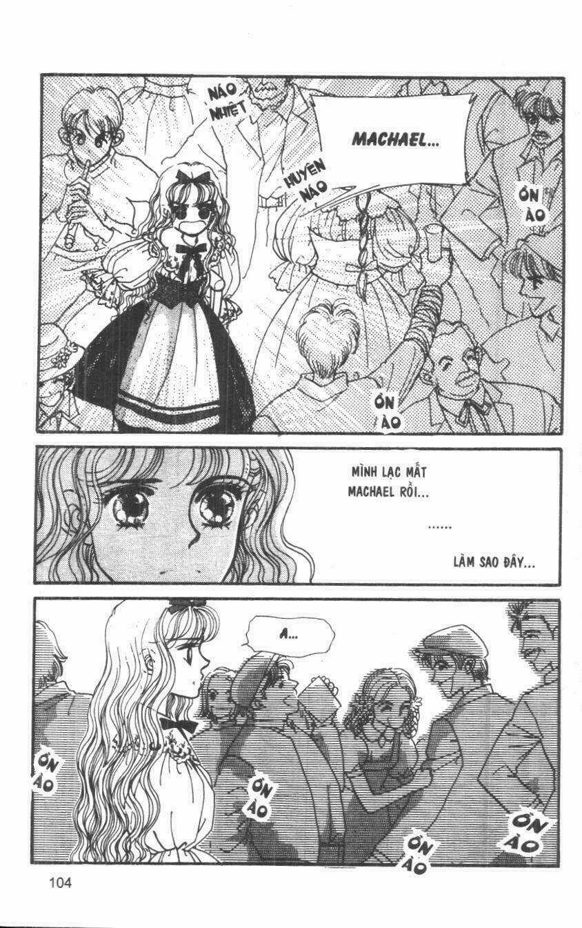 Tạm Biệt Iris - Chapter 12 - Trang 32