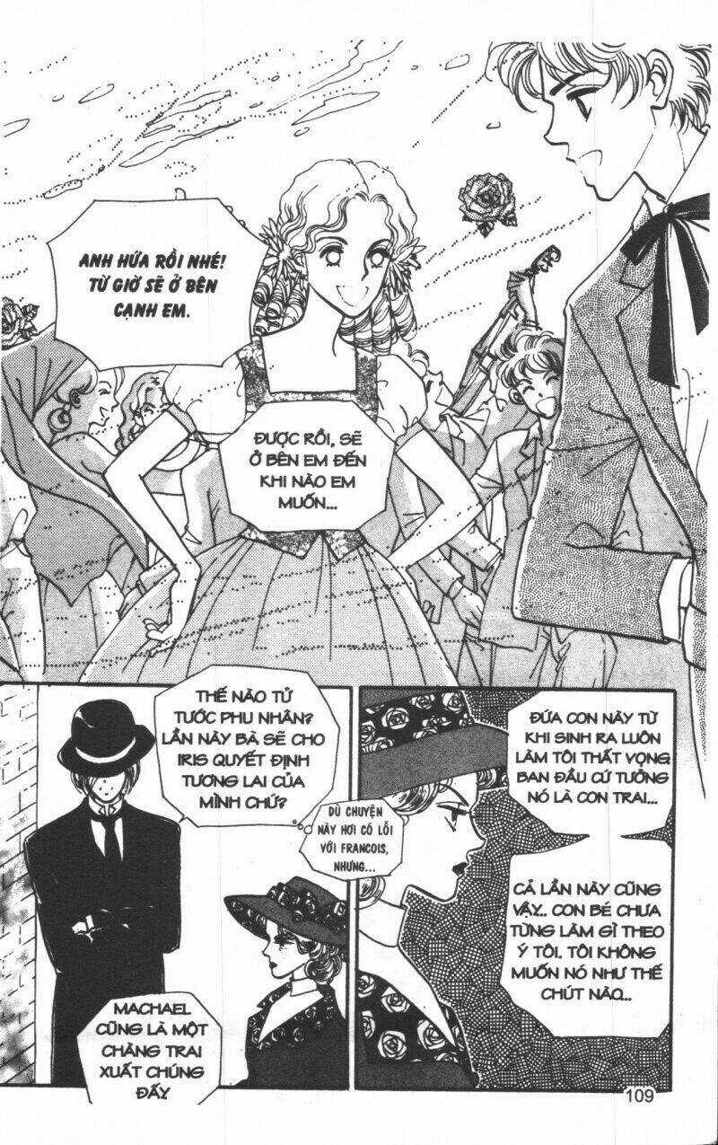 Tạm Biệt Iris - Chapter 12 - Trang 37