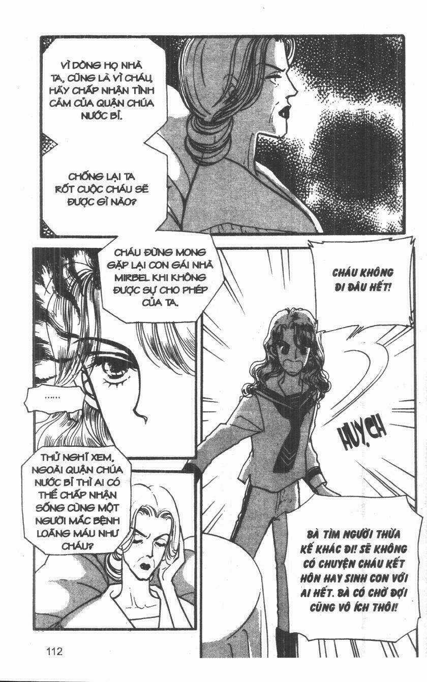 Tạm Biệt Iris - Chapter 12 - Trang 40