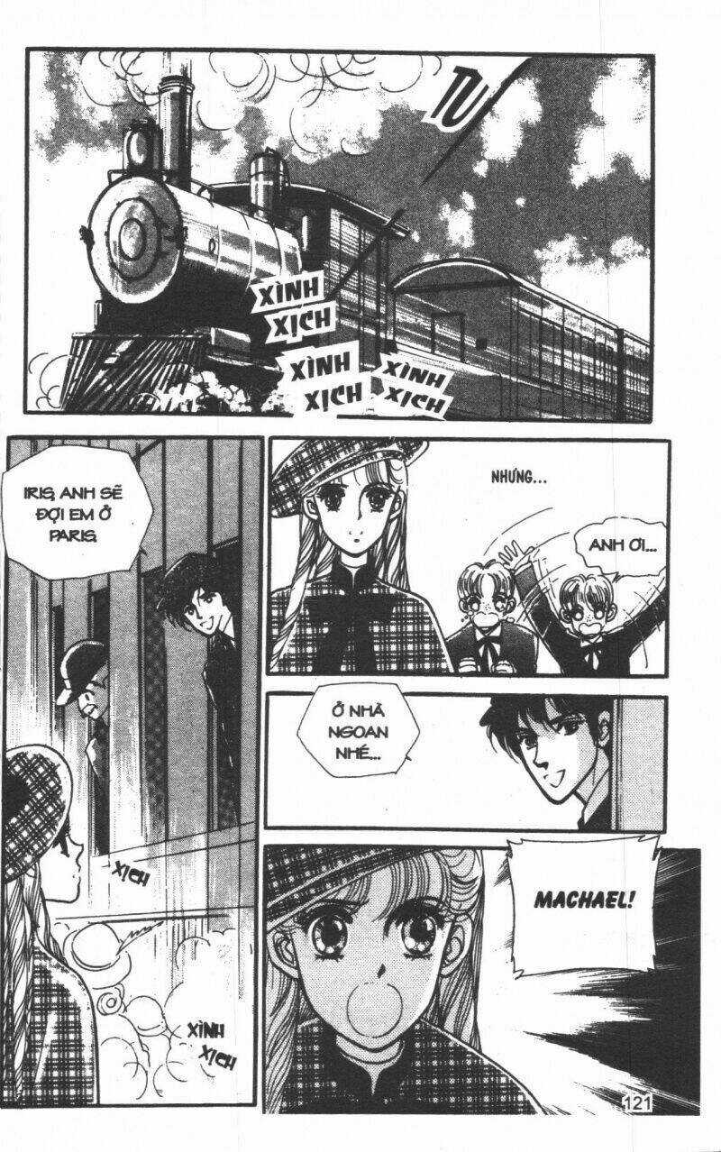 Tạm Biệt Iris - Chapter 12 - Trang 49