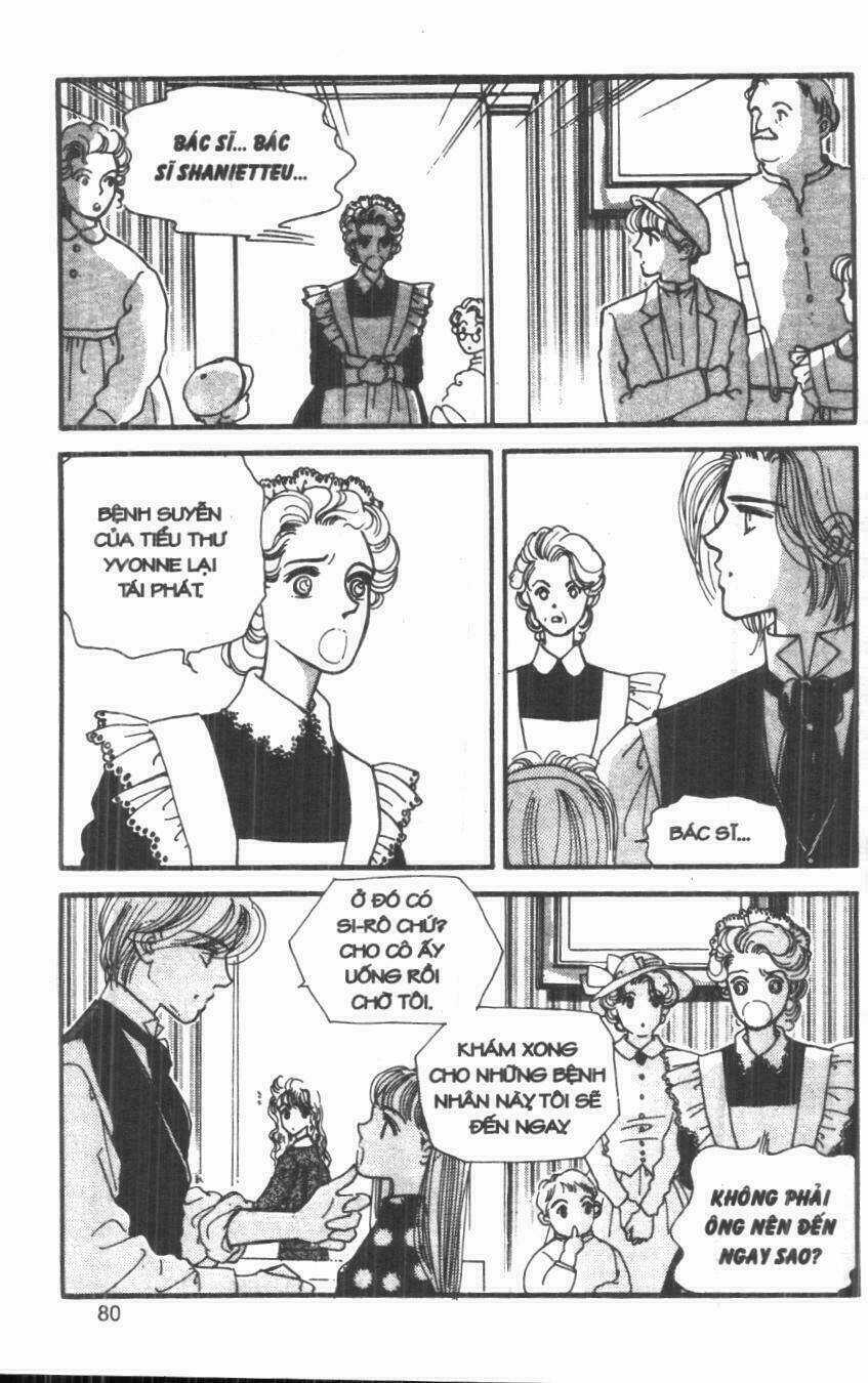 Tạm Biệt Iris - Chapter 12 - Trang 7