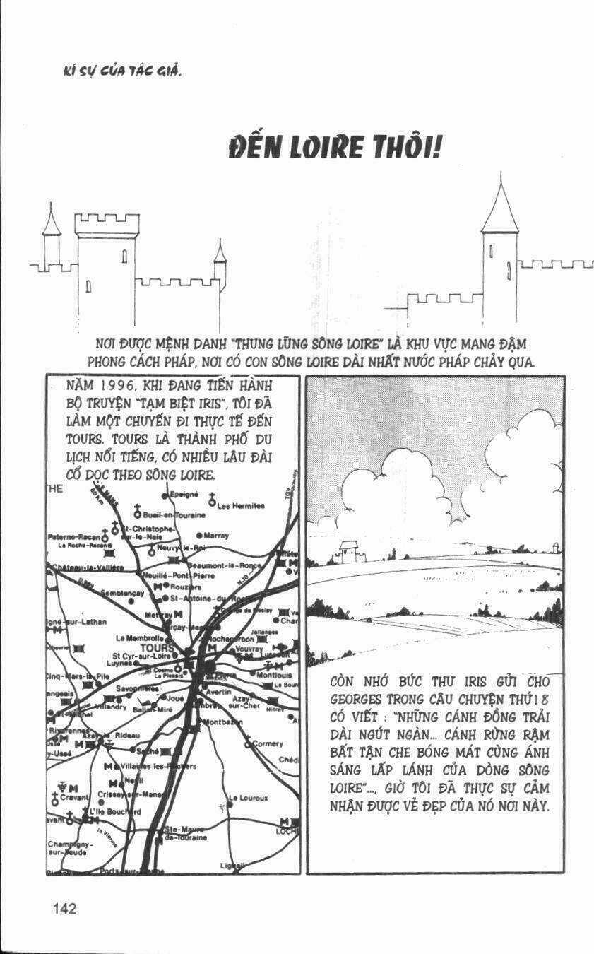 Tạm Biệt Iris - Chapter 12 - Trang 70